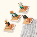 Segnalibro in pelle personalizzato con nome e testo delle antiche divinità egizie Set di 2 regali di compleanno e laurea per gli amanti dei libri
