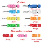 Clé USB Personnalisé avec Nom ou Prénom Clé USB en Impression 3D Cadeau Anniversaire pour Ami Enfant