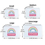 Boîte à biscuits en métal personnalisée Cadeaux pour les enseignants