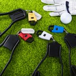 Supporto personalizzato per guanti da golf con nome Regalo di compleanno per gli amanti del golf