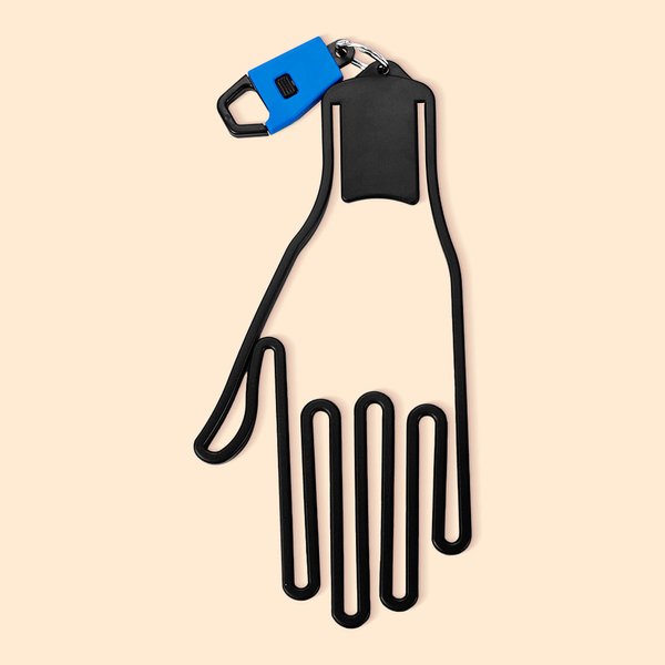 Supporto personalizzato per guanti da golf con nome Regalo di compleanno per gli amanti del golf