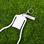 Supporto personalizzato per guanti da golf con nome Regalo di compleanno per gli amanti del golf