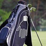 Supporto personalizzato per guanti da golf con nome Regalo di compleanno per gli amanti del golf