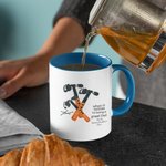 Henkilökohtainen Great Dad You've Nailed It Keraaminen muki 1-8 Hammer Footprint Isänpäivä lahja isä isoisä isoisä