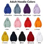 Personalizzato Go Football Team Unisex T-shirt Felpa con cappuccio con nome e numero Regalo di compleanno per gli amanti del calcio