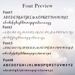 Collana con ciondolo personalizzato con nome inciso Regalo di laurea per laureati classe 2025