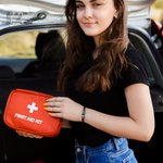 Alerta Médica de Emergencia Personalizada pulsera de identificación con texto grabado y 1-10 Anillos de Supervivencia de Emergencia Regalo para Hombres Mujeres