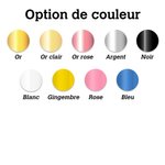 Panier de Pâques en Peluche Personnalisé avec Nom Cadeau de Chasse aux Oeufs de Pâques pour Enfants