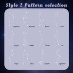 Segnalibro personalizzato in pelle vegana con nome, costellazione, stella, fiore di nascita, compleanno, regalo bibliotecario per un amico amante dei 