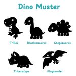 Personalisierte Dino und Fantasie Einhorn Besteck Set mit Namen Lebensmittelqualität Edelstahl Küche Geschirr für Kinder