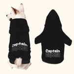 Personalizzato Multicolore Pullover Pet Dog Hoodie con nome Compleanno Regalo per la festa della mamma per l'amante del proprietario dell'animale dome