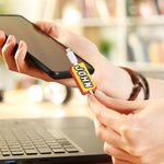 Personligt 3D-tryck i tegelstensstil Namnskylt USB-kabel 1,5 meter för iPhone Micro USB typ C mobiltelefontillbehör Födelsedagspresent för vän familj