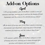 Personalized Birth Flower Passport Cover with Name and Floral Language Birthday Bridesmaid Gift for Woman Travel Lover