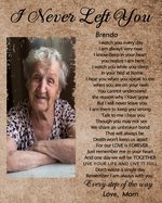 Manta conmemorativa personalizada con foto y nombre 