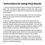 Personalizado 2pcs Thorn Wings Guitar Bass Vinyl Decals with Text Gothic Music Instrument Decoration Gift for Rock Punk Lovers