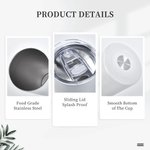 Personlig baksmälla kit receptflaska 20oz Skinny Tumbler Bachelorette med namn text Party Födelsedagsfest Present för tjejer