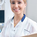 Collana personalizzata con motivo a dente inciso e testo Regalo di compleanno per dentista Studente di igiene dentale