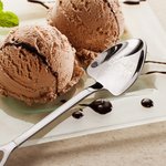 Personalized Daddy's Ice Cream Shovel Spoon with Engraved Text Father's Day Birthday Gift for Dad Grandpa