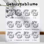 Personalisierter Buchpräger mit Namen und Text Prägestempel Geschenk für Buchliebhaber Bibliothekar Buchclub zum Weihnachten Geburtstag