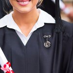 Personalised Photo Lapel Pin Bouquet Charm Memoriral Wedding Graduation Gift for Groom Bride Graduates