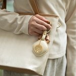 Personalized Engraved Family Tree Keychain with 1-13 Names Mother's Day Birthday Gift for Family