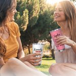 Vaso Personalizado Flor de Nacimiento Versículo de la Biblia 20oz con Nombre Cumpleaños Aniversario Día de la Madre Regalo para Mujer