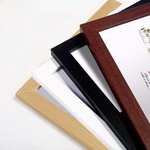 Personalized Cute Peter Rabbit Balloon Photo Frame with Name and Date Baptism Easter Birthday Gift for Newborn Kids