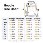 Sweat-shirt à capuche brodé avec le nom de l'animal de compagnie Cadeau pour l'amoureux de l'animal de compagnie