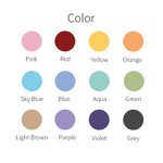 Personlig Födelseblomma Mamma Jag älskar dig Kasta kuddeöverdrag med namn Mors dag Födelsedagspresent för kvinnor