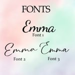 Personalized Birth Flower Waterproof Name Water Bottle Carrier Bag for 40oz Stanley Tumbler with Strap and Pouch Birthday Anniversary Gift for Her