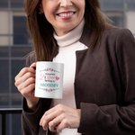 Personlig Reasons I Love Being a Mommy 11oz keramisk mugg med smeknamn och 1-6 barnnamn Födelsedag Mors dag present till mamma mormor