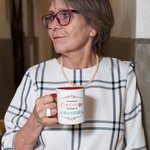 Personlig Reasons I Love Being a Mommy 11oz keramisk mugg med smeknamn och 1-6 barnnamn Födelsedag Mors dag present till mamma mormor