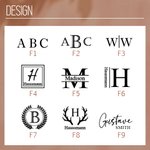 Personalisierte Mehrfarbige PU Leder Reisepasshülle Gepäckanhänger mit Namen Monogramm Jahrestag Geburtstag Geschenk für Reise-Enthusiasten