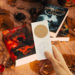 Personalized Dragon Fantasy Novel Book Embosser Stamp with Name Text Birthday Reading Party Gift for Book Dragon Lover