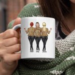 Personalized Being My Sister Is Really The Only Gift You Need Ceramic Mug Birthday Gift for Friend Sister