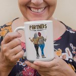 Tazza in ceramica personalizzata We Are More Than Friends Regalo di compleanno e anniversario per la sua migliore amica