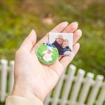 Set di 24 decorazioni per feste di compleanno, regalo per gli appassionati di pasticceria.