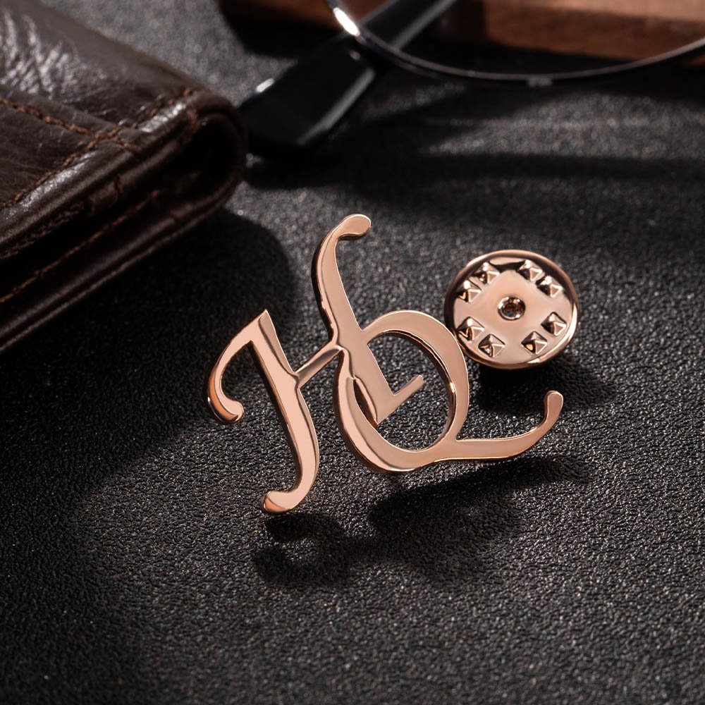 Spilla Grande 20,3 Cm – Accessorio Oversize Per Uomo E Donna, Perfetta Per Invitati A Matrimonio E Feste