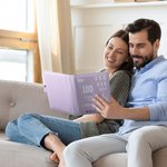 Personalized 100 Envelopes Money Saving Challenge Leather Binder with Name Card Slot and Stickers Gift for Couples