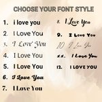 Personalized 100 Envelopes Money Saving Challenge Leather Binder with Name Card Slot and Stickers Gift for Couples