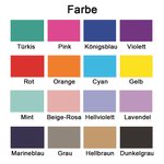 Personalisiertes Outdoor Strandtuch Sandfrei Leicht Saugfähig Schnelltrockend Mehrfarben Sommer Urlaub Geburtstag Geschenk für Familie Freunde