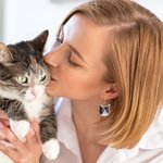 Personalisierte Haustierporträt Halskette Ohrring Schlüsselanhänger Geburtstagsgeschenk für Tierliebhaber Besitzer