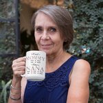 Personalized Flower Titles Butterfly Heart 11oz/15oz Ceramic Mug with Names Mother's Day Birthday Gift for Mom Grandma