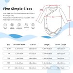 Onesie pour Bébé Personnalisé avec Initiale et Nom Onesie avec Fleur et Éléphant Cadeau Fête des Mères pour Bébé Nouveau-né Nouvelle Maman