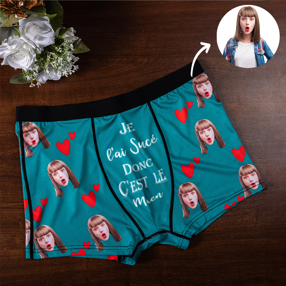calecon homme st valentin