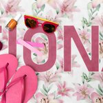 Personalized Super Absorbent Quick Dry Flower Beach Towel with Name Available Vacation Party Birthday Gift for Her