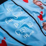 Caleçon Motif Coeur d'Amour Texte Drôle Sous-Vêtement Homme Personnalisé avec Photo de Visage Cadeau St Valentin pour Lui