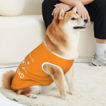 Personalised Best Friend Fist Bump Large Pet Shirts with Names Birthday Anniversary Gift for Dog Cat Lovers