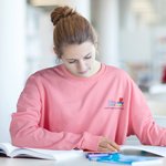 Personalized Embroidered Apple Book T-shirt Sweatshirt Hoodie with Name Multicolor Available Back to School Gift for Teacher School Staff