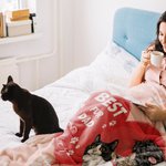 Personlig Best Cat Dog Dad Mom Mjuk filt med 1-3 namn Födelsedagspresent för djurälskare